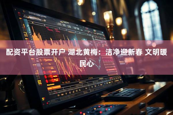 配资平台股票开户 湖北黄梅:洁净迎新春 文明暖民心